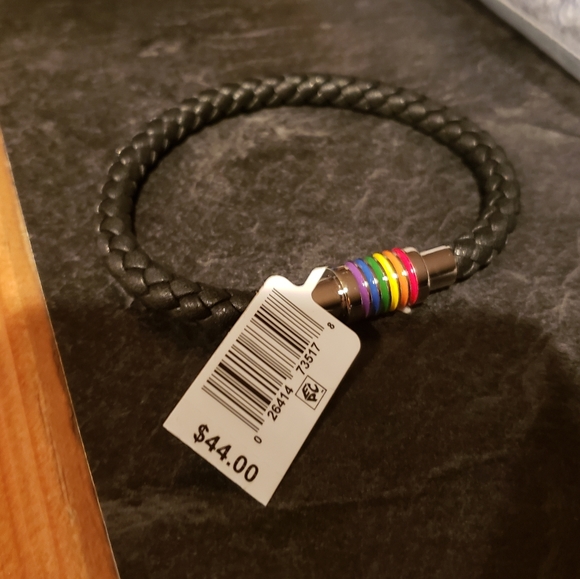 Kenneth Cole Reaction Other - Kenneth Cole Reaction Pride Bracelet